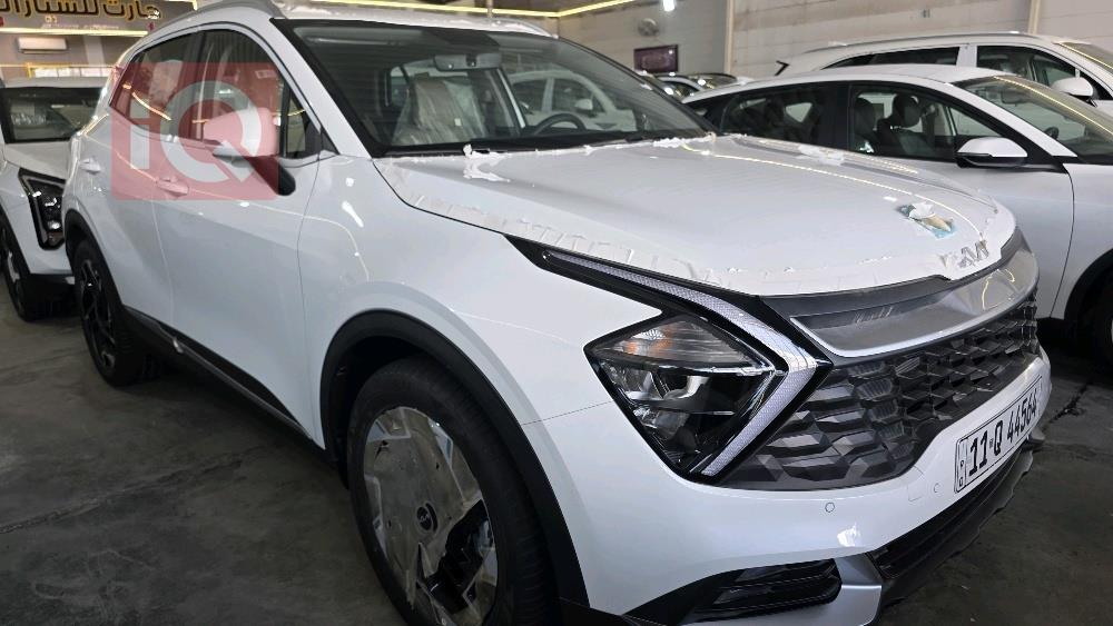 كيا سبورتاج